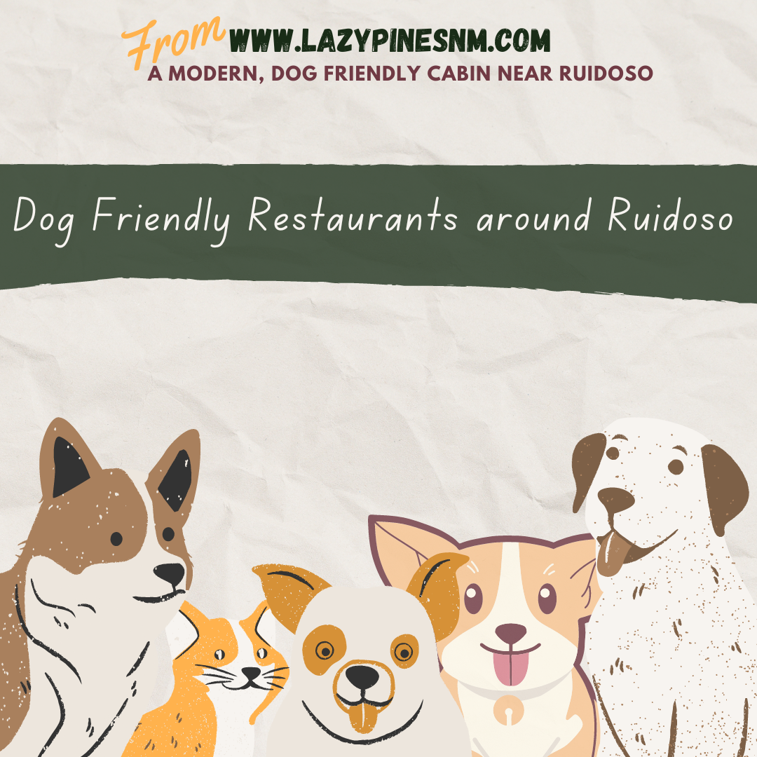 Ruidoso Dog Friendly Restaurants