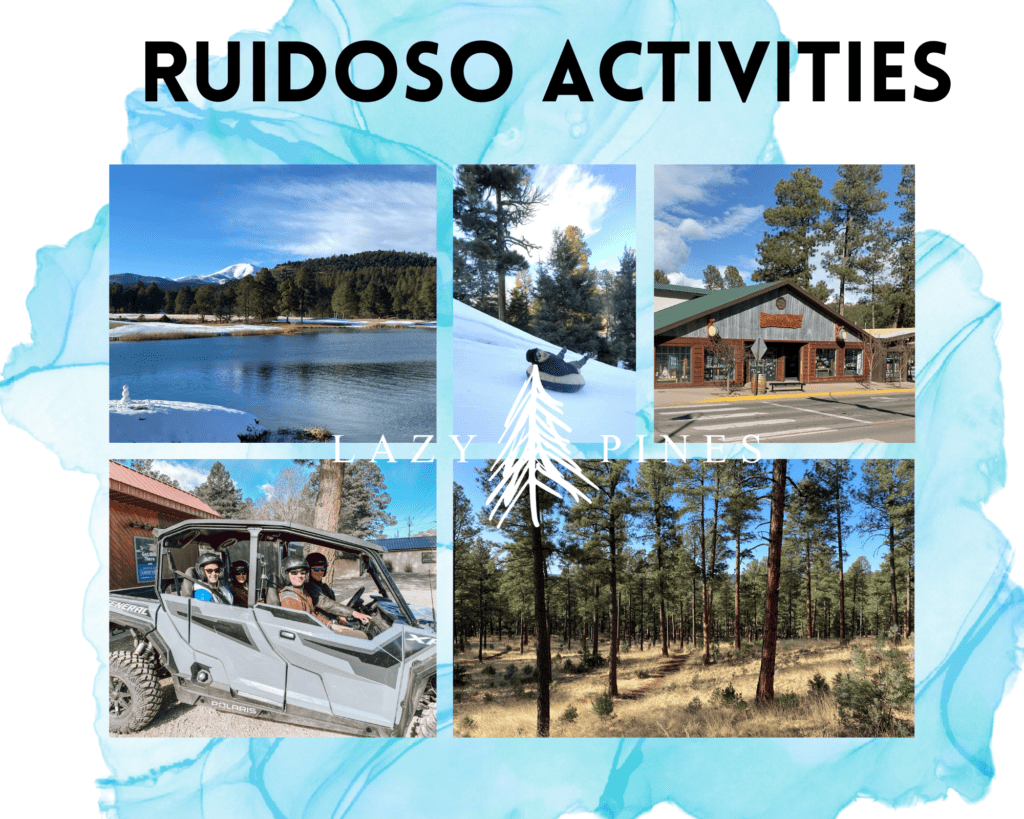 Ruidoso Activities Lazy Pines