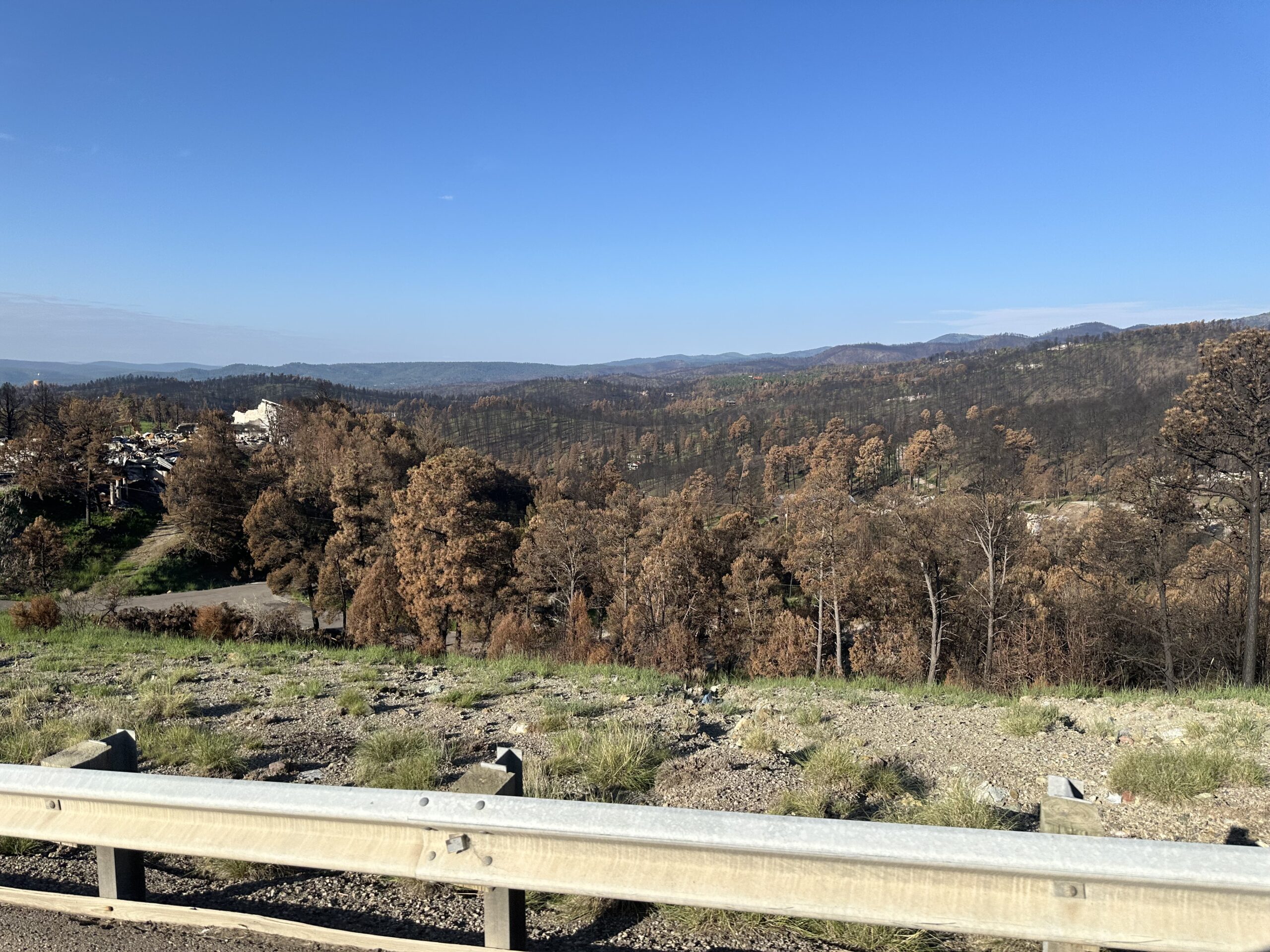 Ruidoso Scenic View